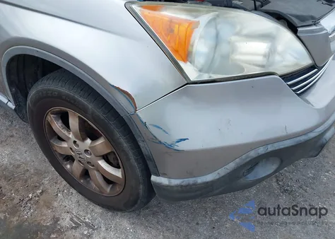 2007 Honda Cr-V Ex из США, поврежденный, VIN JHLRE38547C015171